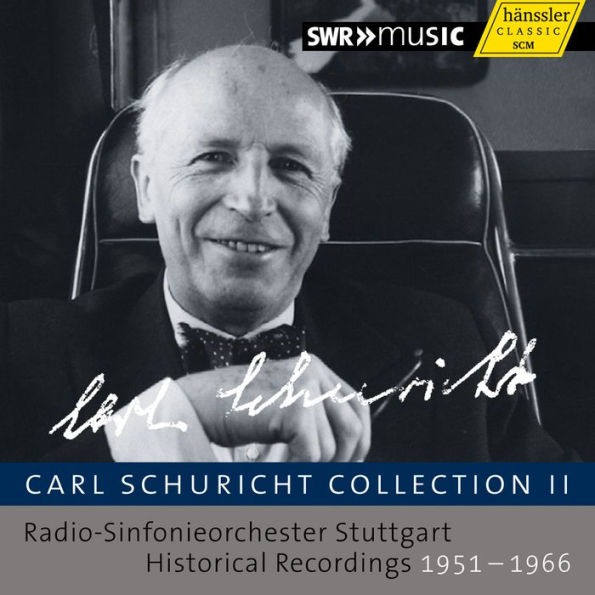 Carl Schuricht Collection, Vol. 2