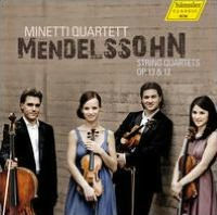 Mendelssohn: String Quartets Opp. 13 & 12