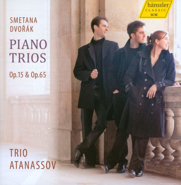 Smetana, Dvor¿¿k: Piano Trios