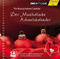Title: Der Musikalische Adventskalender (Musical Advent Calender) 2013, Artist: N/A