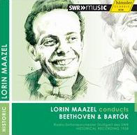 Lorin Maazel Conducts Beethoven & Bartok