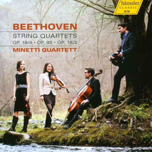 Beethoven: String Quartets