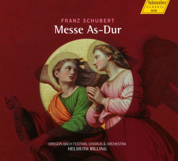 Schubert: Mass in A flat major