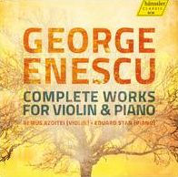 George Enescu: Complete Works for Violin & Piano