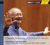 Debussy: Orchestral Works