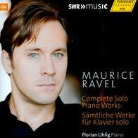 Ravel: Complete Solo Piano Works