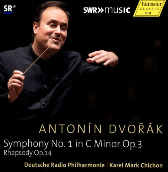 Dvor¿¿k: Symphony No. 1; Rhapsody