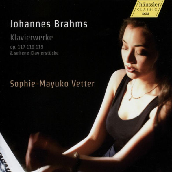 Johannes Brahms: Klavierwerke