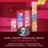 Carl Philipp Emanuel Bach: Fl¿¿tensonaten