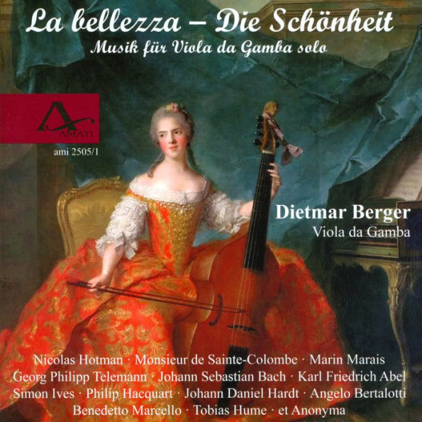 La Bellezza - Die Sch¿¿nheit
