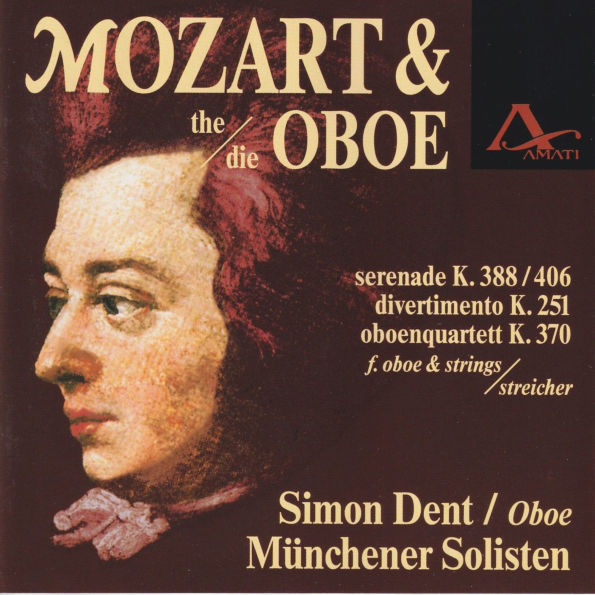 Mozart & the Oboe