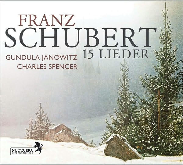 Franz Schubert: Lieder