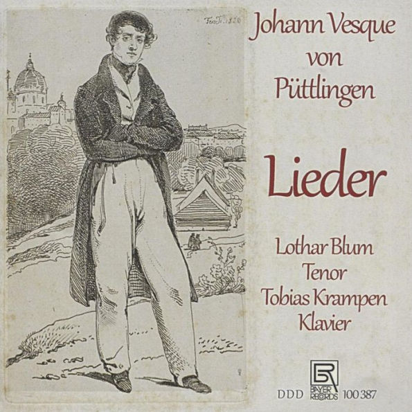 Johann Vesque von P¿¿ttlingen: Lieder