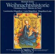 Heinrich Sch¿¿tz: Weihnachtshistorie; Latin Magnificat