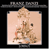 Danzi: Flute Concertos