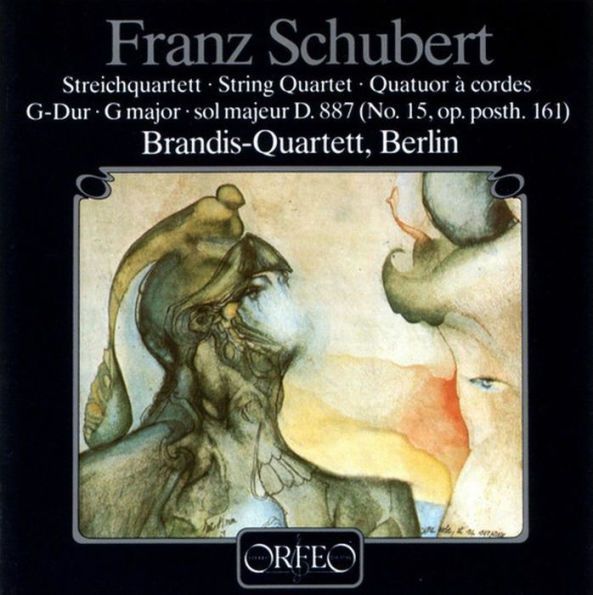 Franz Schubert: String Quartet No.15 in G major