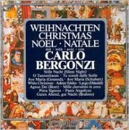 Title: Weihnachten mit Carlo Bergonzi, Artist: Carlo Bergonzi