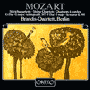 Title: Mozart: String Quartets, K387 & K590, Artist: 