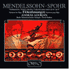 Mendelssohn & Spohr: Violin Concertos, versions for Flute