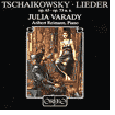 Tchaikovsky: Lieder