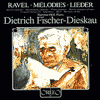 Ravel: Melodies