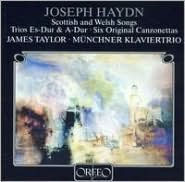 Joseph Haydn: Scottish and Welsh Songs