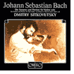 Bach: Violin Sonatas & Partitas