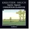 Kreutzer, Bruch: Septets