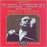 Bartok: Piano Concerto No. 3 / Tchaikovsky: Symphony No. 6