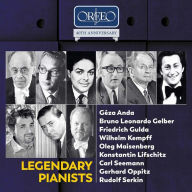 Title: Orfeo 40th Anniversary: Legendary Pianists, Artist: N/A