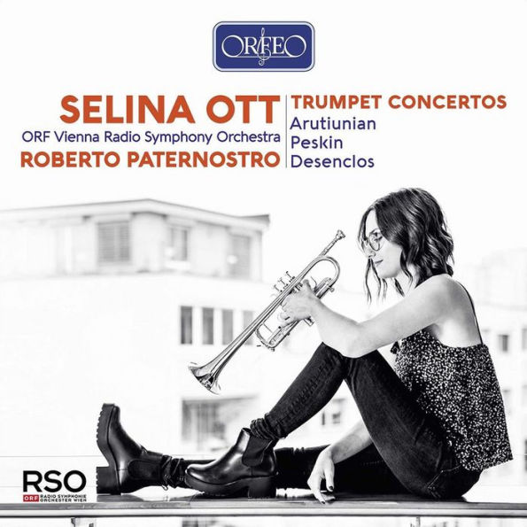 Trumpet Concertos: Arutiunian, Peskin, Desenclos