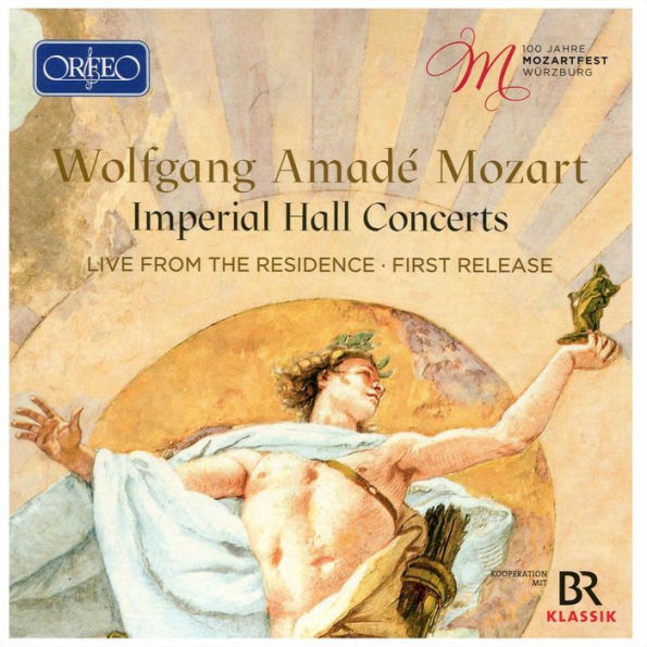 Wolfgang Amad¿¿ Mozart: Imperial Hall Concerts