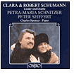 Clara & Robert Schumann: Lieder und Duette