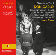 Title: Verdi: Don Carlo, Artist: Gundula Janowitz