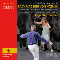 Title: Schostakowitsch: Lady Macbeth von Mzensk, Artist: Angela Denoke