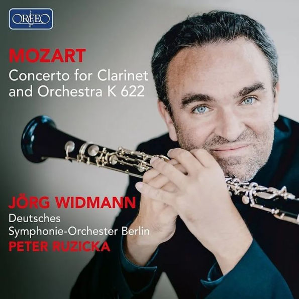 Mozart: Concerto for Clarinet and Orchestra K 622