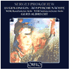 Sergej Prokofjew: Eugen Onegin; ¿¿gyptische N¿¿chte