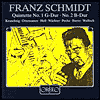 Schmidt: Piano Quintets 1 and 2