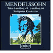 Mendelssohn: Piano Trios 1 & 2