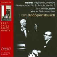 Brahms: Symphony No. 3; Tragic Overture