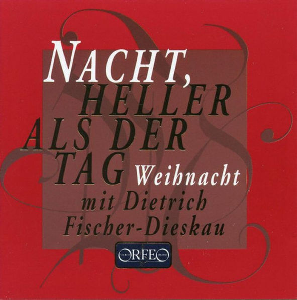 Nacht & Heller als der Tag: Weihnacts
