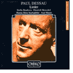 Paul Dessau: Lieder