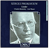 Prokofiev: Lieder