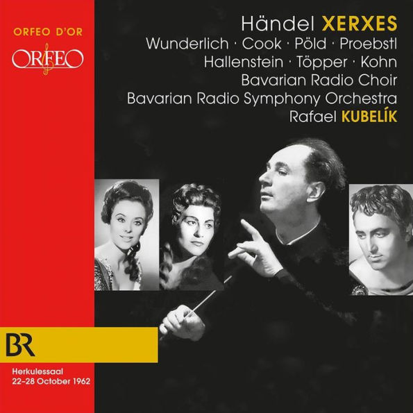 Händel: Xerxes