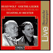 Hugo Wolf: Goethe-Lieder