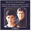 Schubert: Sonatas for Violin & Piano