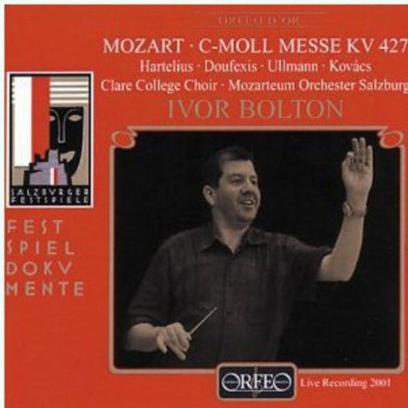 Mozart: C-Moll Messe KV 427