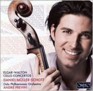 Elgar, Walton: Cello Concertos