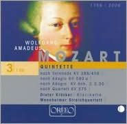 Mozart: Quintettes