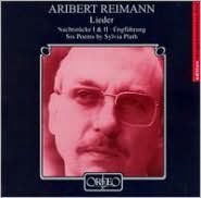 Aribert Reimann: Lieder